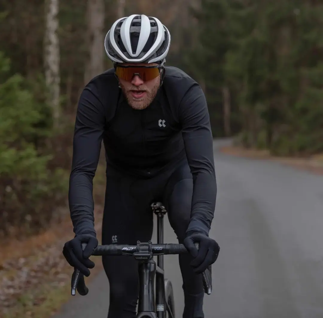 KALAS Passion Z3 Vent+ Fietsshirt - Zwart - M - afbeelding 3 van 3