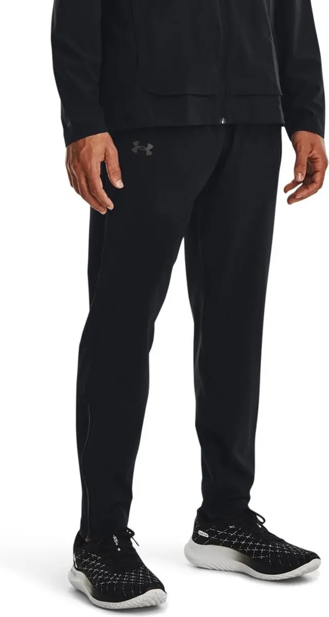 Under Armour Outrun The Storm Pant-Blk
