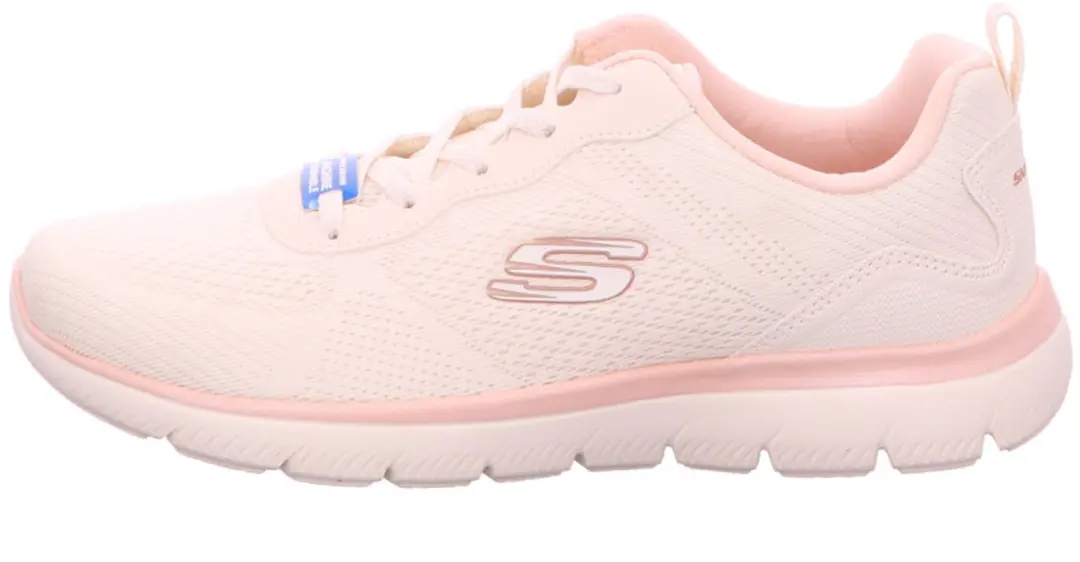 Skechers Summits-Quiet Dream Dames Sneakers - Beige - 41 - afbeelding 3 van 4