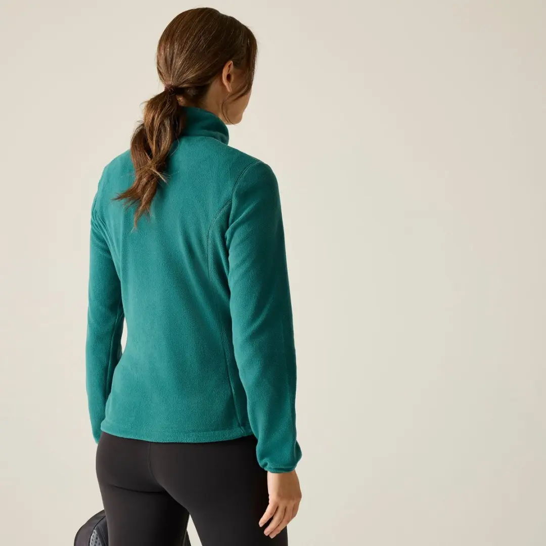 Regatta Floreo IV Dames Fleece Wandelpak - afbeelding 5 van 6