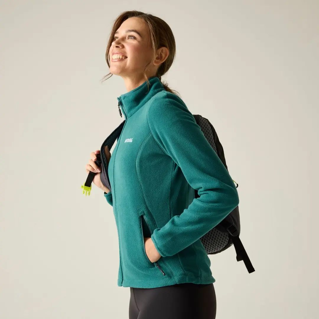 Regatta Floreo IV Dames Fleece Wandelpak