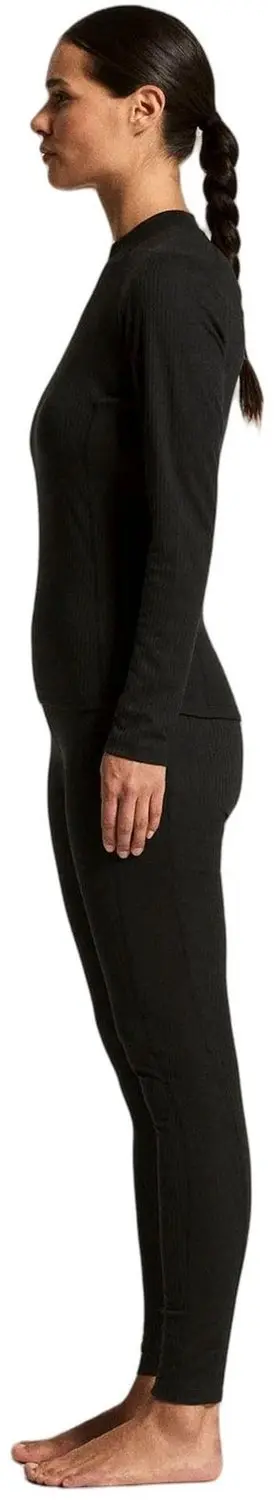 Craft Baselayer Thermo Set Dames - Zwart - XS - afbeelding 2 van 6