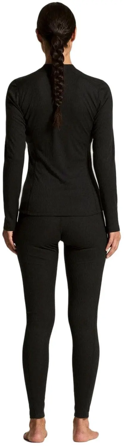 Craft Baselayer Thermo Set Dames - Zwart - XS - afbeelding 4 van 6