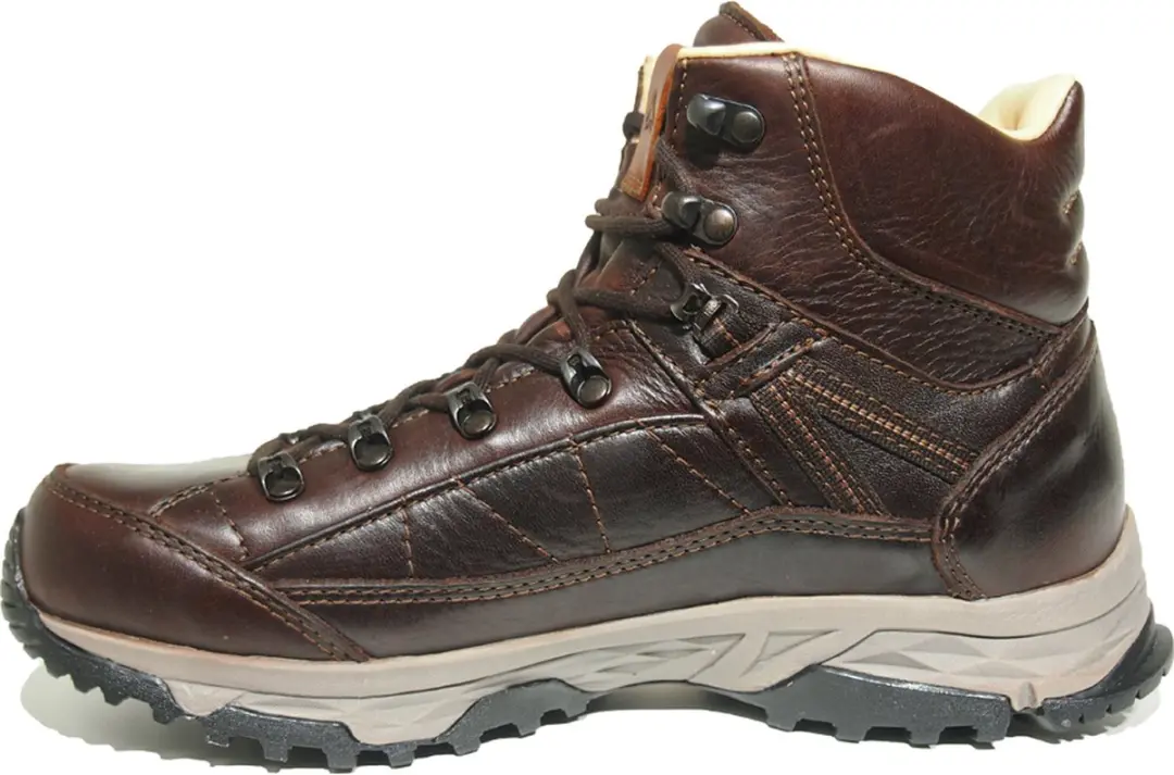 Meindl Chiasso Lady Identity Wandelschoenen - Donkerbruin - afbeelding 2 van 6
