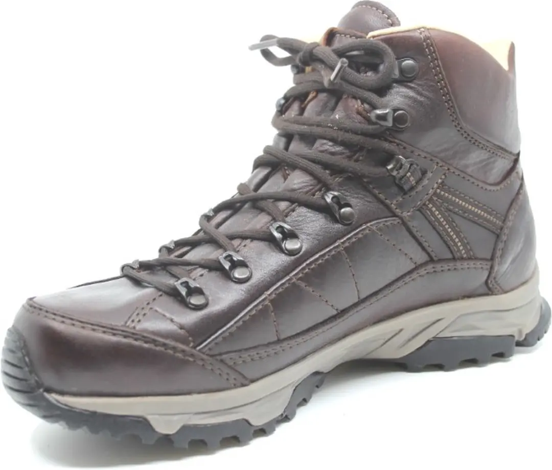Meindl Chiasso Lady Identity Wandelschoenen - Donkerbruin - afbeelding 6 van 6
