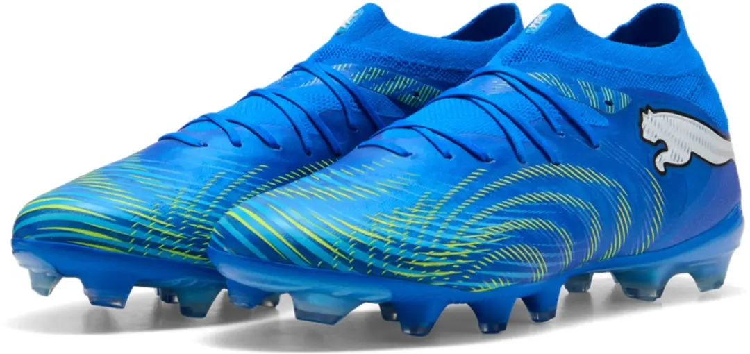 PUMA Future 9 Pro FG/AG Voetbalschoenen - Blauw - EU 44 1/2 - afbeelding 6 van 6