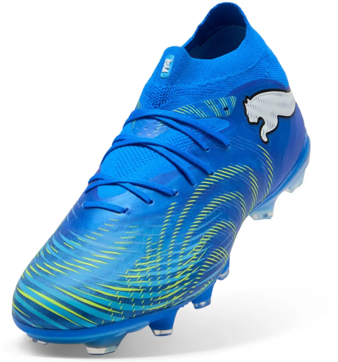PUMA Future 9 Pro FG/AG Voetbalschoenen - Blauw - EU 44 1/2 - afbeelding 4 van 6