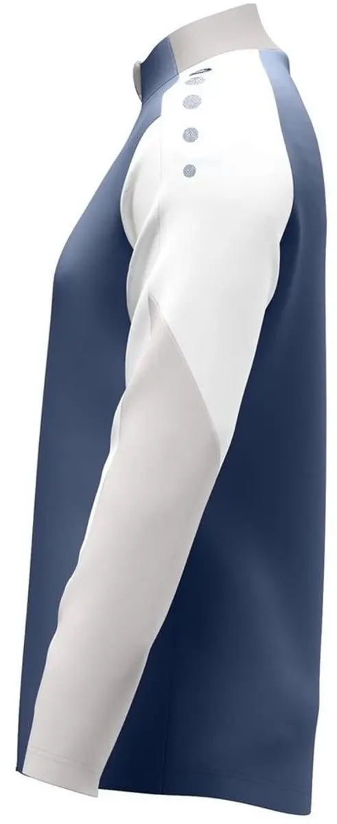 JAKO Dynamic Polyestervest Dames - Nachtblauw - afbeelding 6 van 6