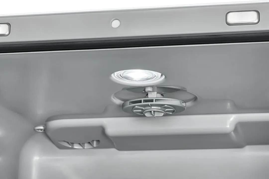 Bomann TSG 5701 Mini Vaatwasser 2 Couverts - Wit