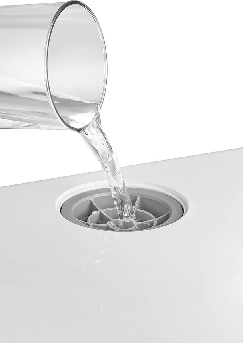 Bomann TSG 5701 Mini Vaatwasser 2 Couverts - Wit
