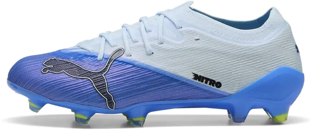 PUMA Ultra Nitro 7 Pro FG Voetbalschoenen - Blauw 40½ - afbeelding 4 van 4