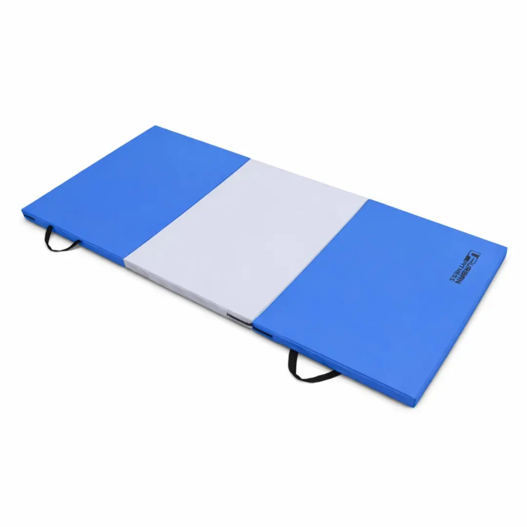 Urban Fitness Gymnastics Tri Fold Mat