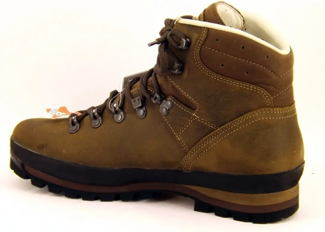 Meindl Borneo 2 MFS Wandelschoenen Heren - Brown/Nougat - afbeelding 6 van 6