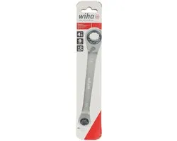 Wiha Dubbelring-ratelsleutel 4-in-1 10/13/17/19 - afbeelding 6 van 6