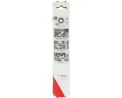 Wiha Dubbelring-ratelsleutel 4-in-1 10/13/17/19