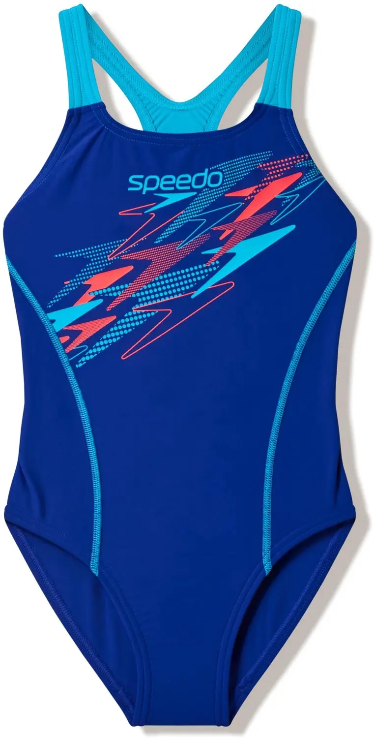 Speedo Medley Logo Medalist