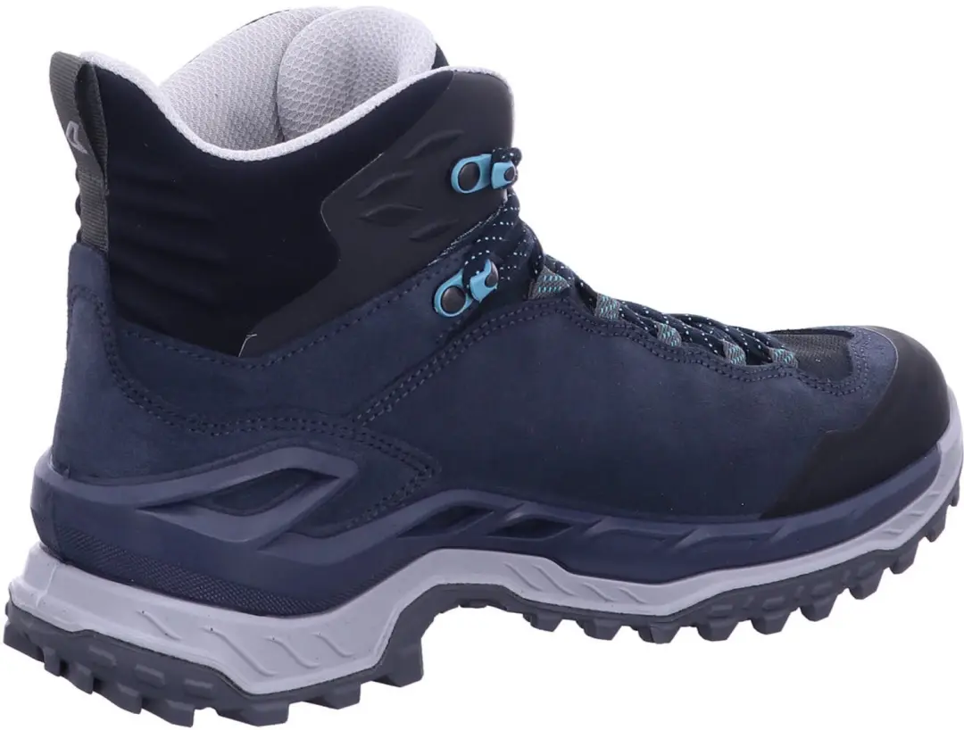 Lowa Innovo GTX Mid Wandelschoenen Dames - Blauw - afbeelding 5 van 6