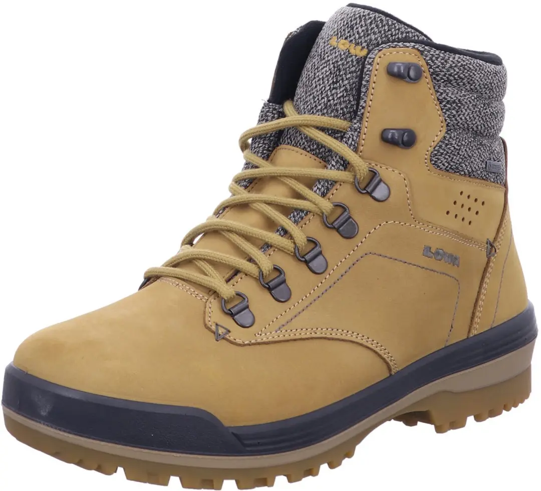 LOWA heren snowboots bruin maat 40.5