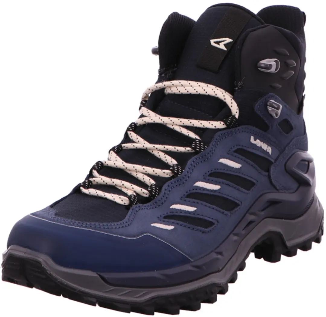 LOWA Innovo GTX Mid Ws Wandelschoenen - Blauw - 36.5 - afbeelding 5 van 5