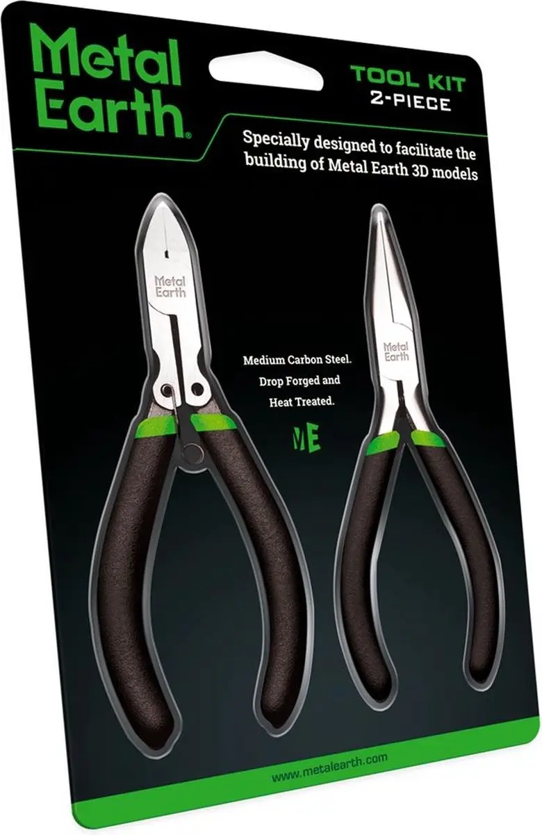Metal Earth Tool Kit 2 Tangen