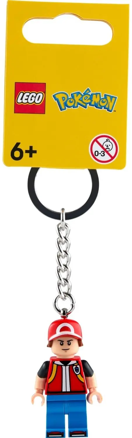 LEGO Pokémon Sleutelhanger