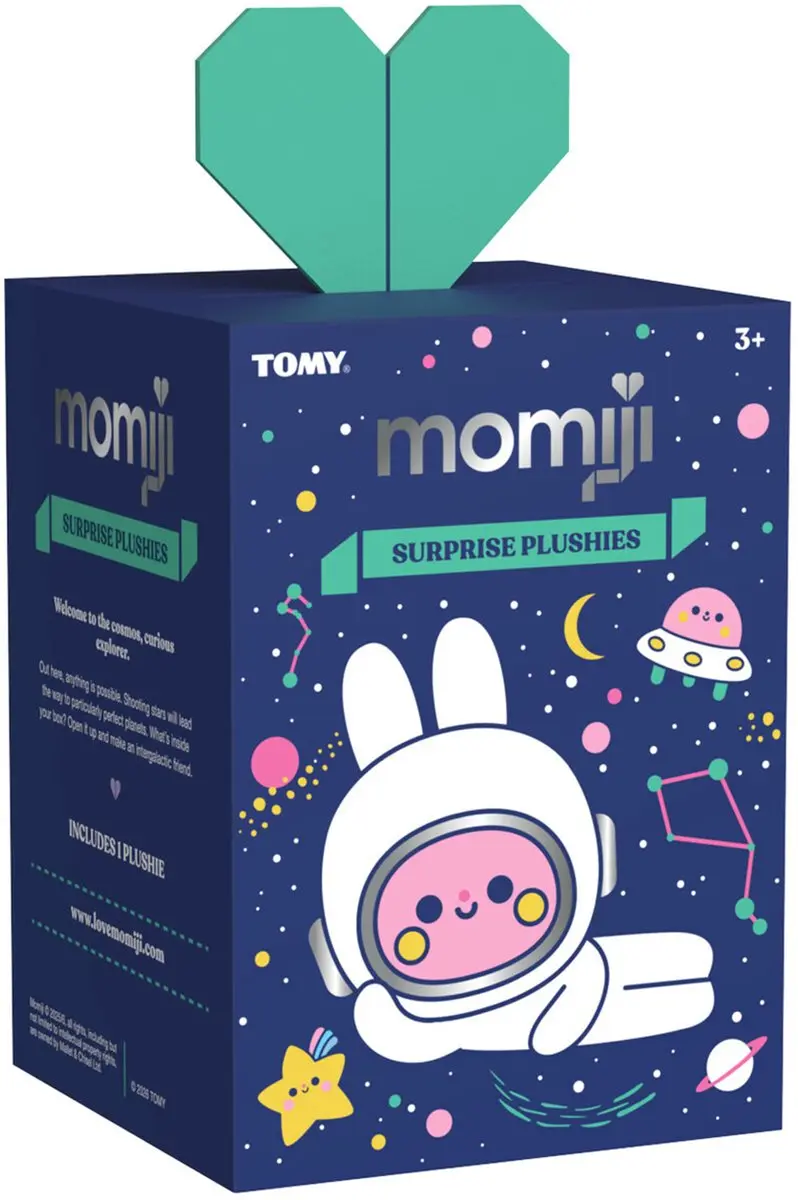 Tomy Momiji Out of This World Blind Box Pluchen Verzamelfiguren - afbeelding 4 van 4