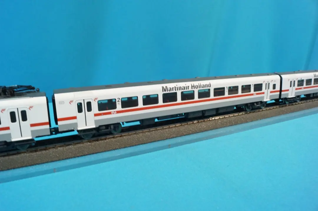 Märklin 39426 ICM-1 Koploper elektrisch treinstel - Martinair - afbeelding 4 van 6