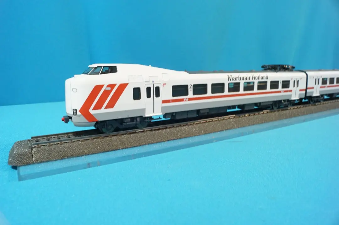Märklin 39426 ICM-1 Koploper elektrisch treinstel