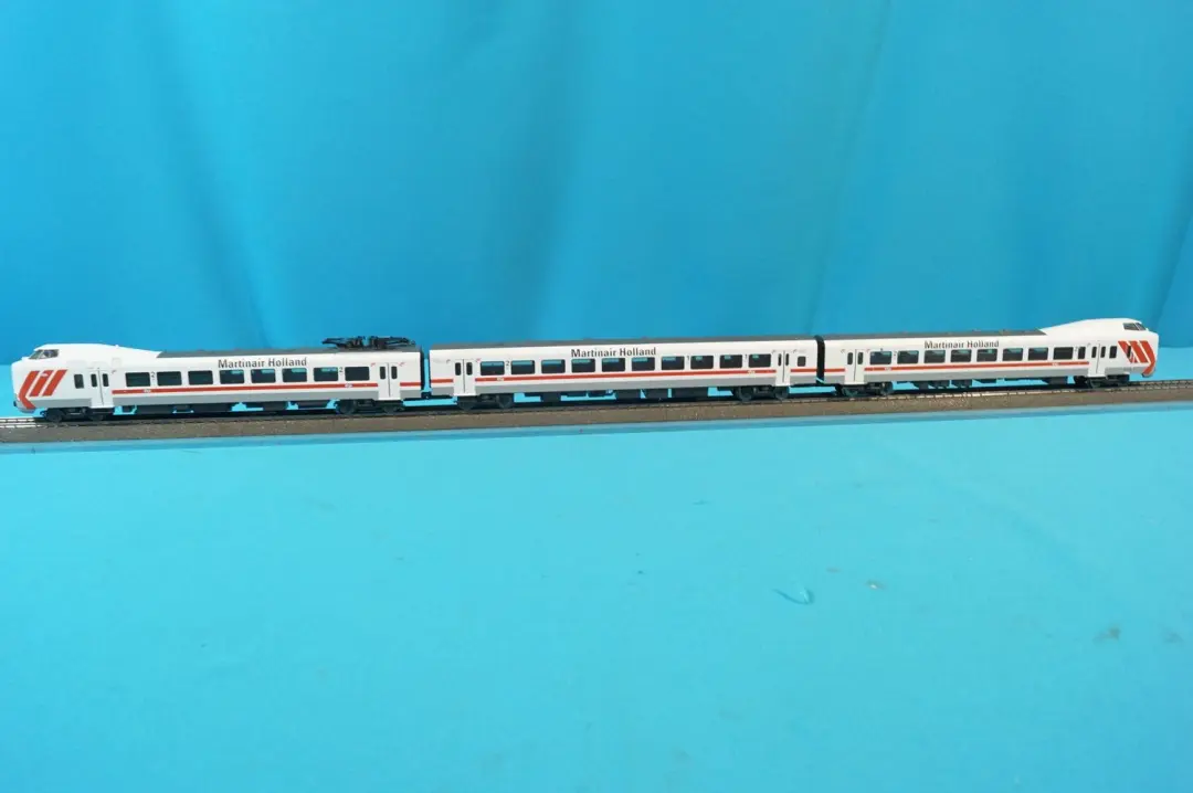 Märklin 39426 ICM-1 Koploper elektrisch treinstel - Martinair - afbeelding 2 van 6