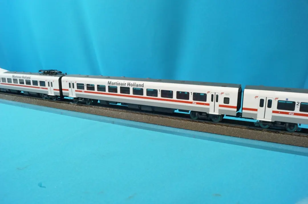 Märklin 39426 ICM-1 Koploper elektrisch treinstel - Martinair - afbeelding 5 van 6