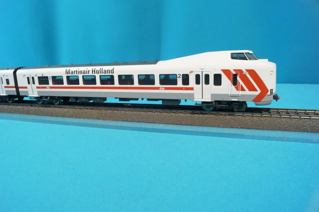 Märklin 39426 ICM-1 Koploper elektrisch treinstel - Martinair - afbeelding 3 van 6
