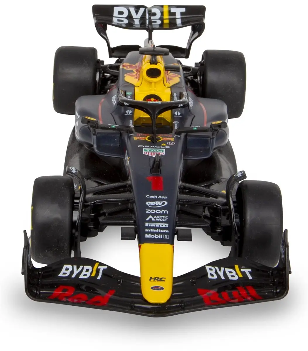 Jamara Oracle Red Bull Racing RB19 Diecast 1:32 - afbeelding 3 van 6