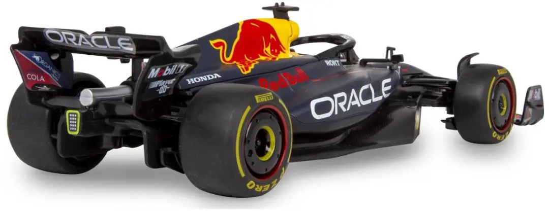Jamara Oracle Red Bull Racing RB19 Diecast 1:32 - afbeelding 5 van 6