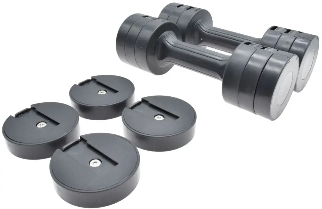 Urban Fitness Verstelbare Dumbbellset UFE
