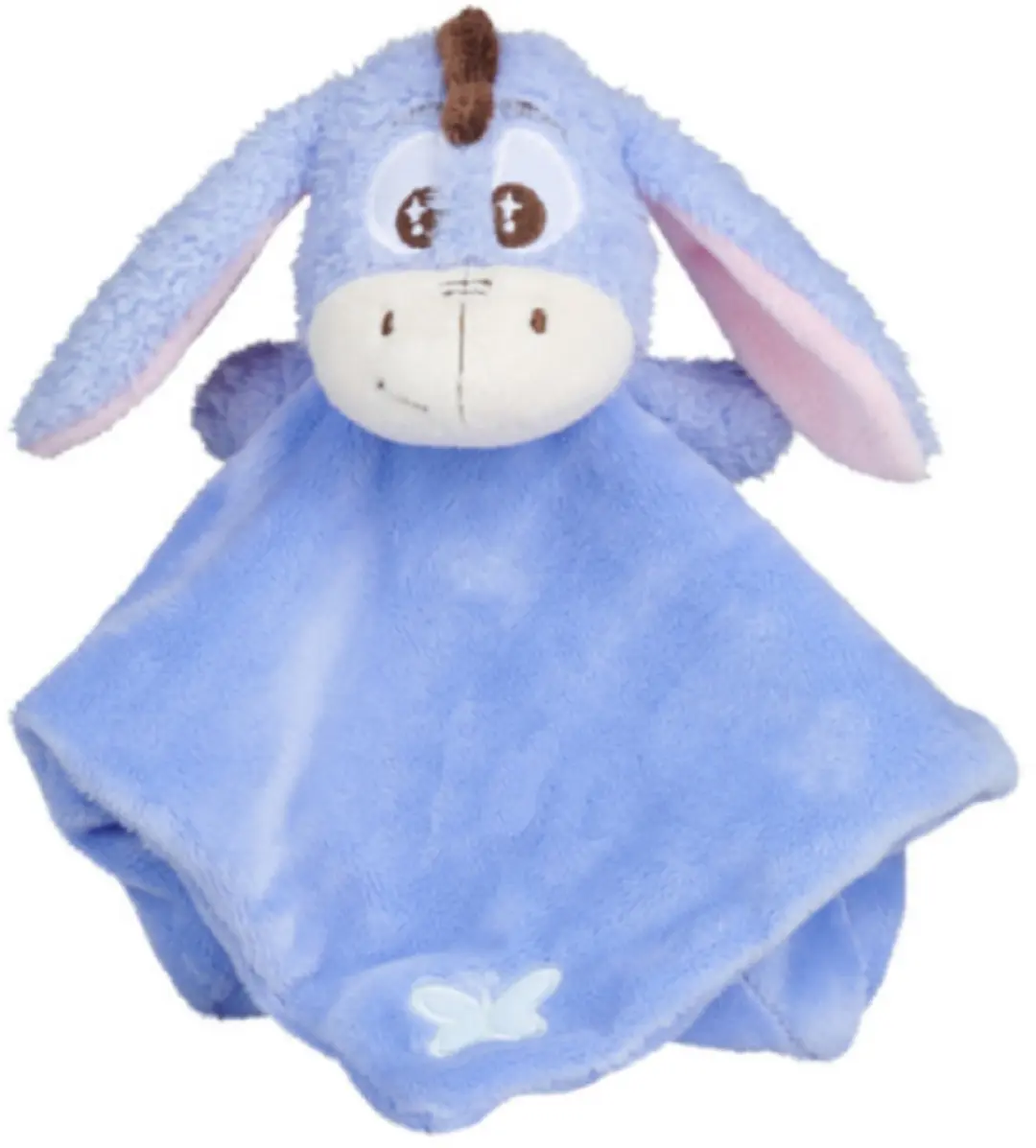 Iejoor Disney Pluche Knuffeldoekje Baby 28 cm