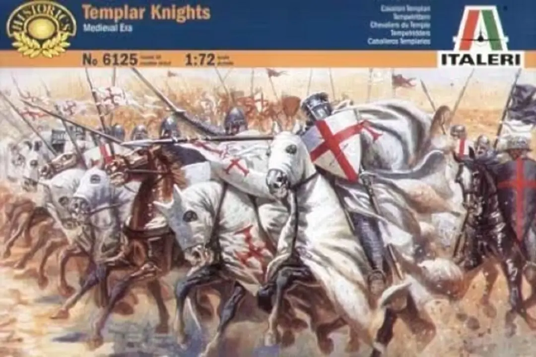 Italeri Modelbouwpakket Diorama