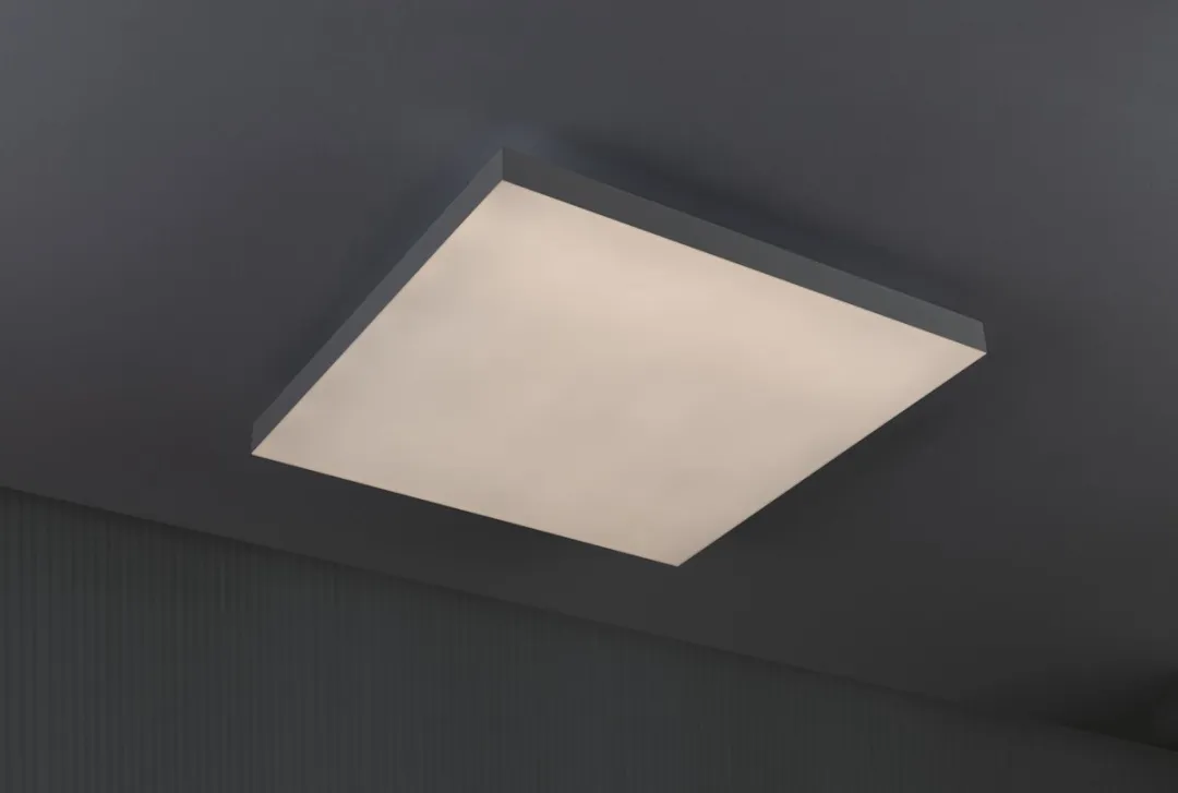 Paulmann Velora LED-paneel 450x450mm 19W RGBW - Wit