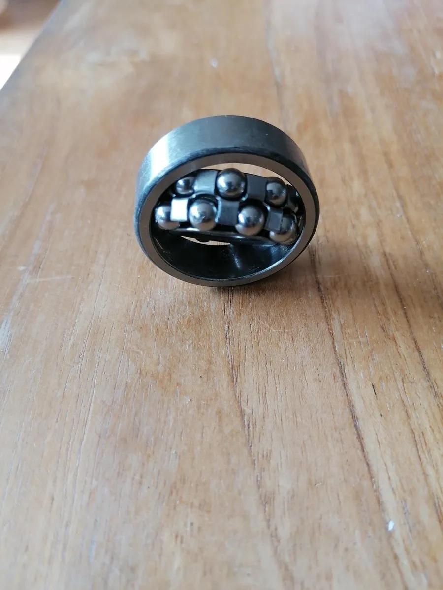 SKF 1202 Kogellager - 15x35x11mm - Zilver
