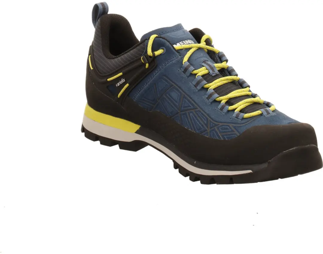 Meindl Literock GTX Heren Wandelschoenen - 44.5 - Blauw - afbeelding 4 van 6