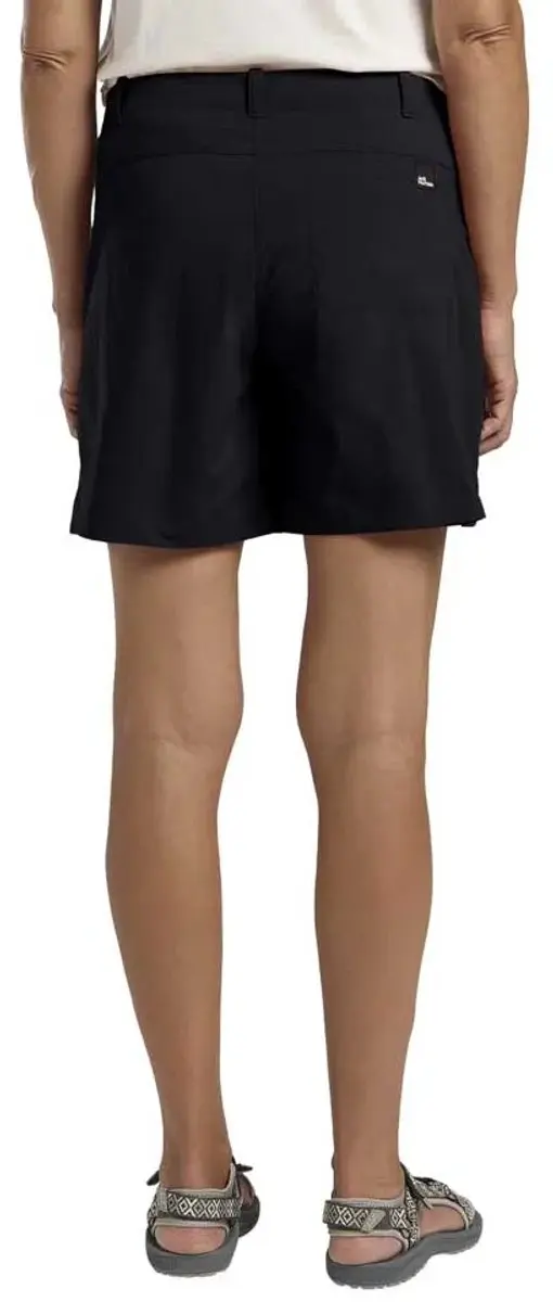 Jack Wolfskin Desert Shorts Dames - Dark Navy - 46 - afbeelding 2 van 6