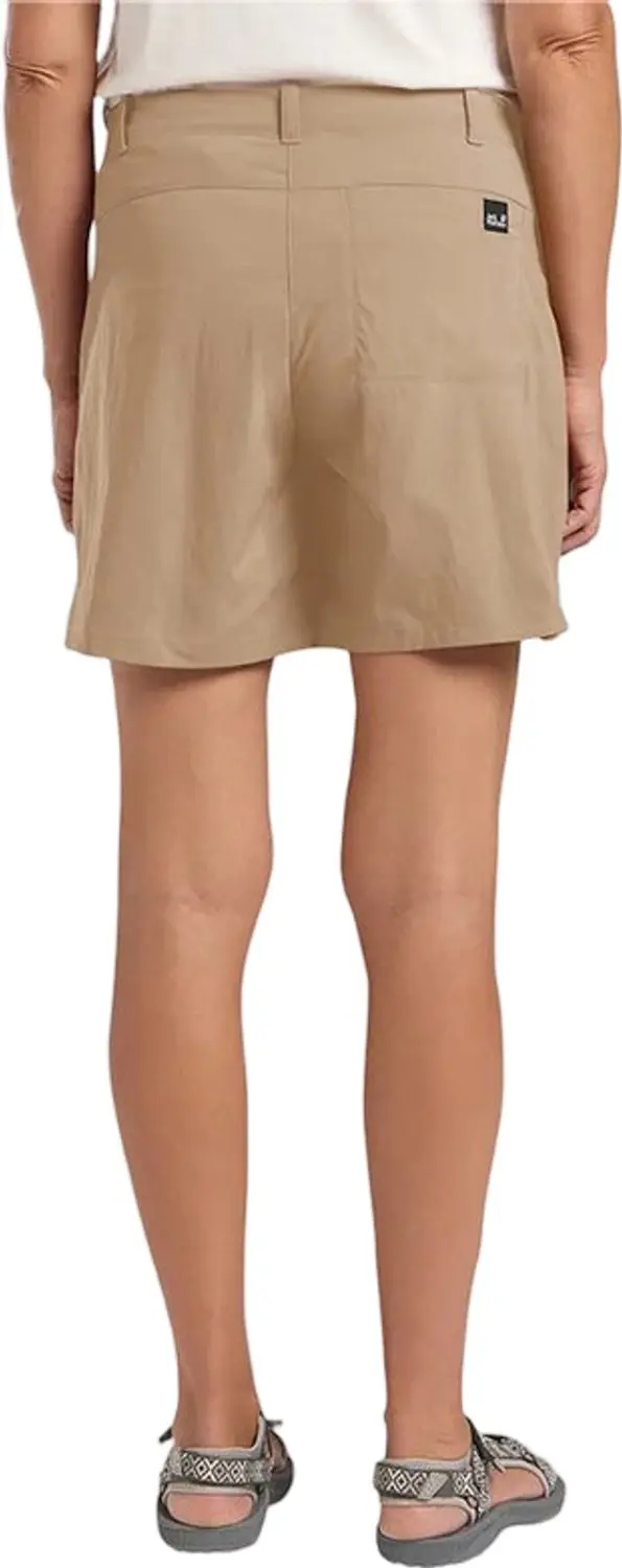 Jack Wolfskin Desert Shorts Dames - Dark Navy - 46 - afbeelding 4 van 6