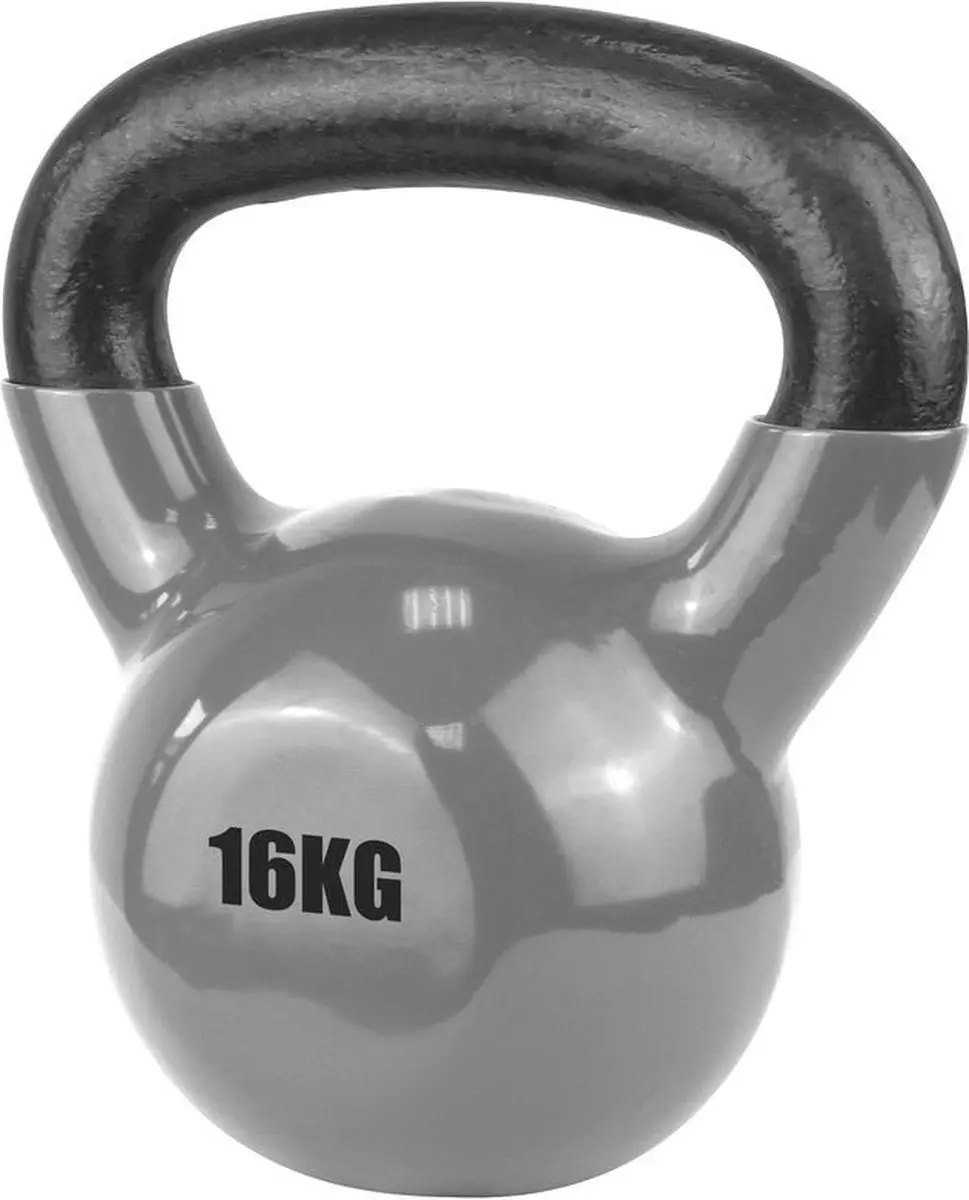 Urban Fitness Gietijzeren Kettlebell UFE