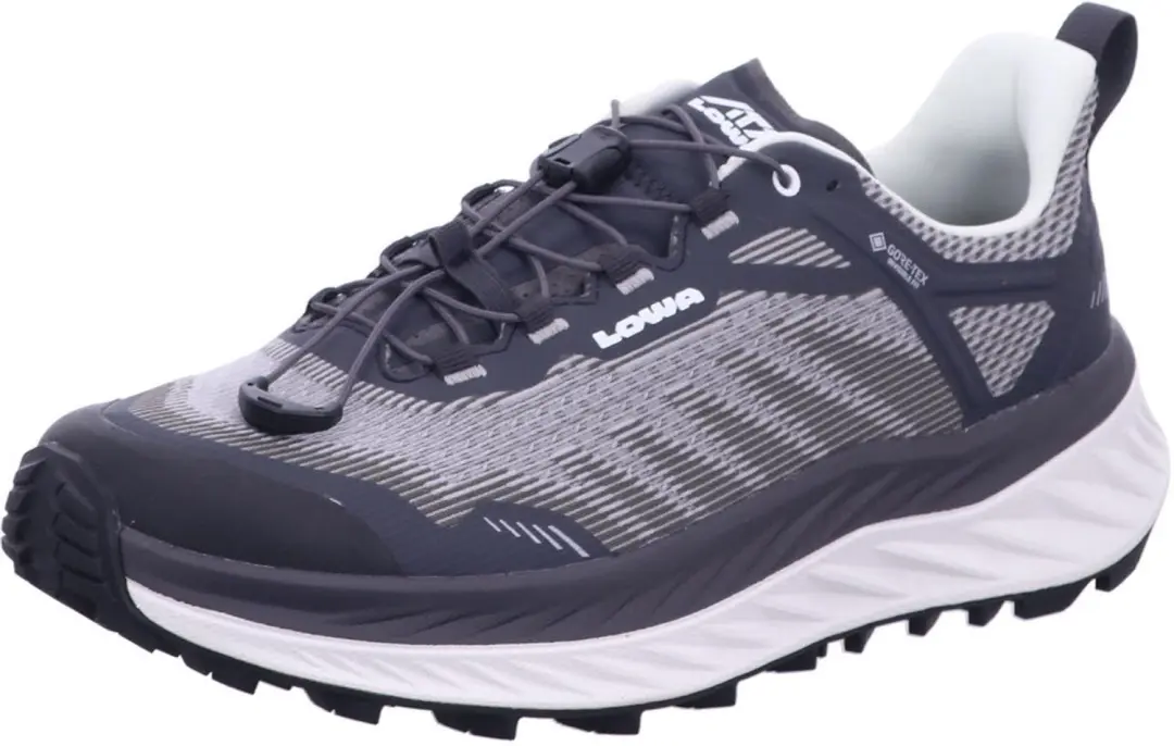 LOWA heren sportschoenen zwart maat 46