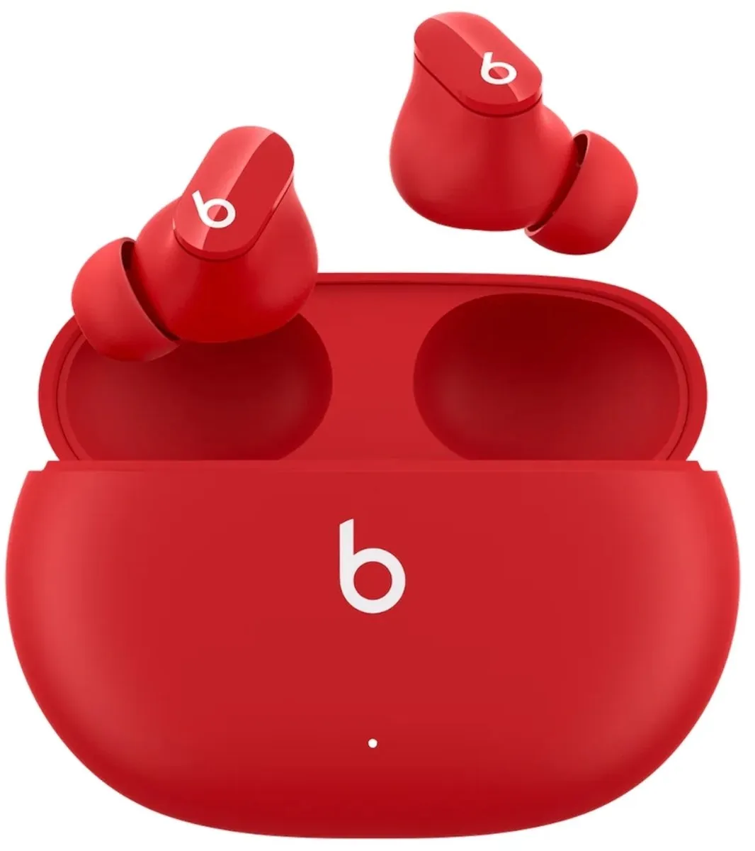 Beats Studio Buds - Draadloze ruisonderdrukkende oortjes - Beats Red
