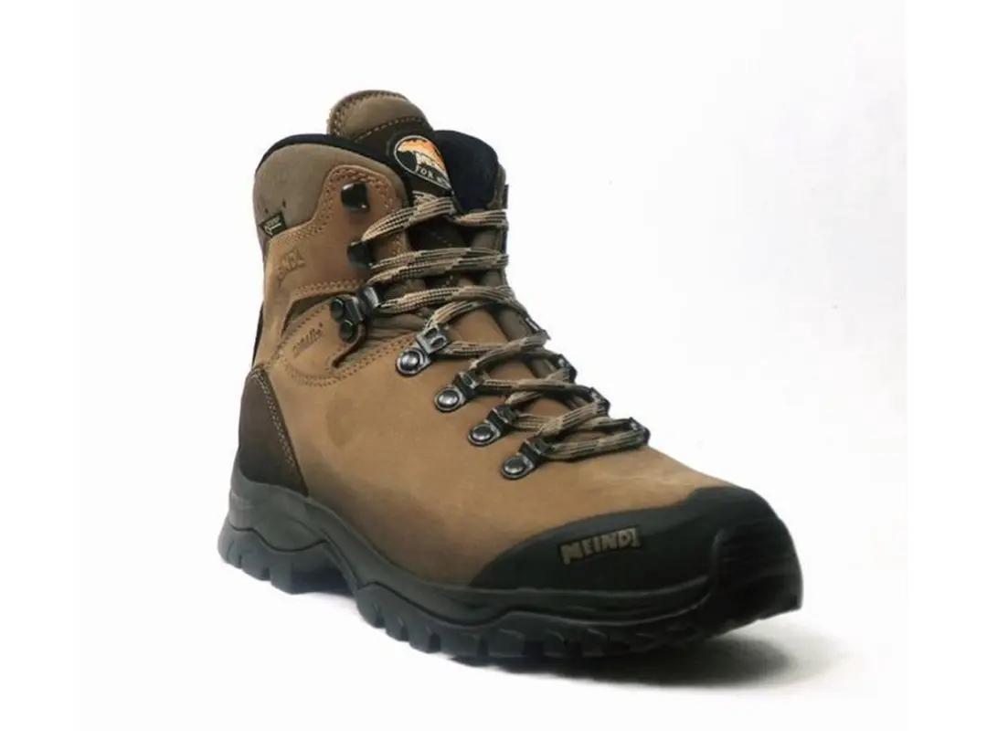 Meindl Kansas GTX Dames Wandelschoenen - Maat 41 - afbeelding 2 van 4