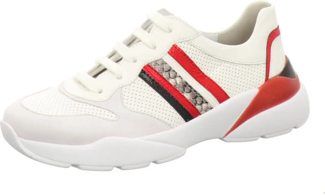 Sioux dames sportschoenen wit maat 39