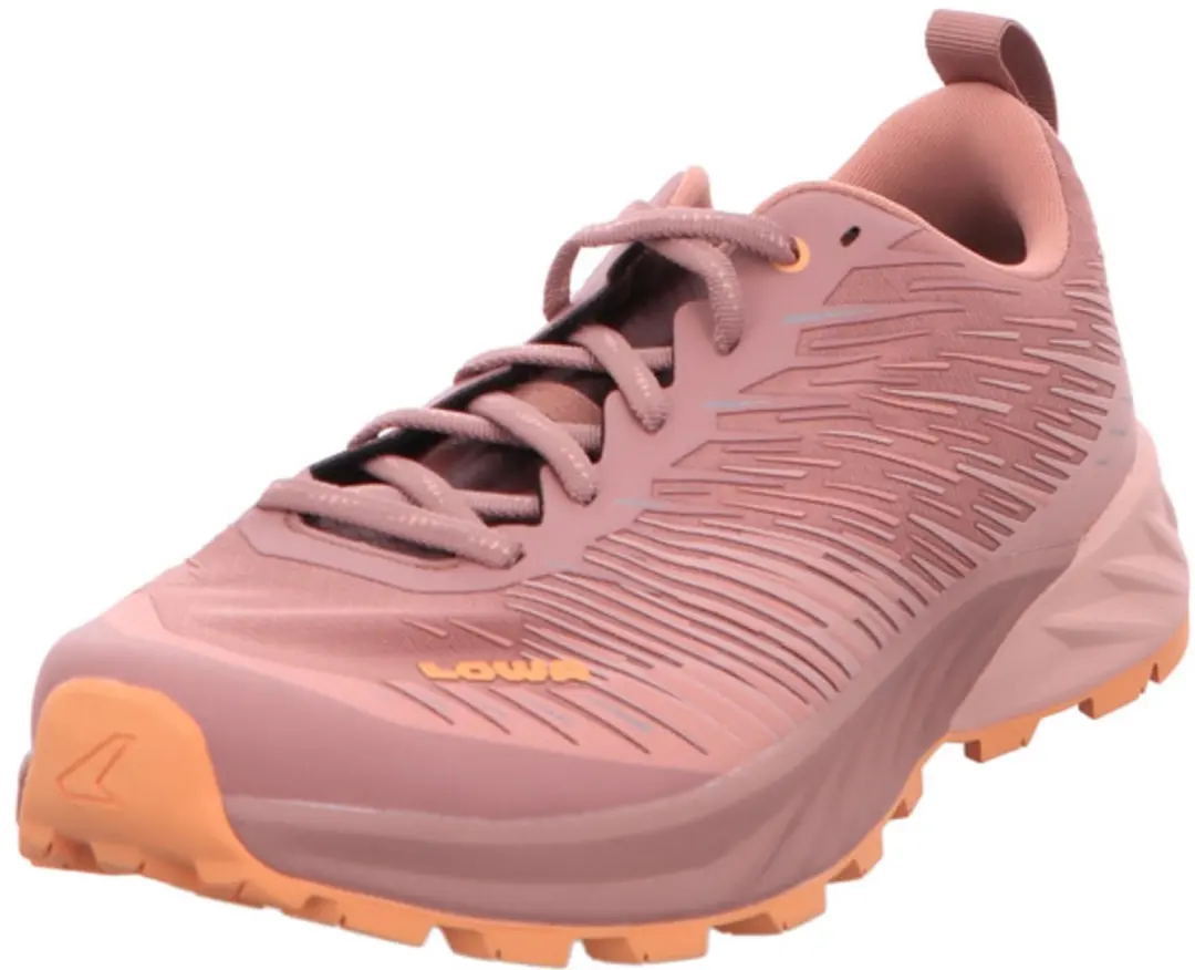 LOWA dames sportschoenen roze maat 42