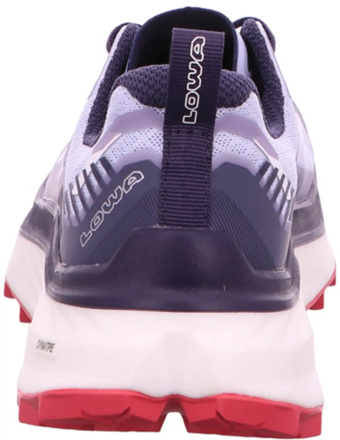 LOWA dames sportschoenen lila maat 40
