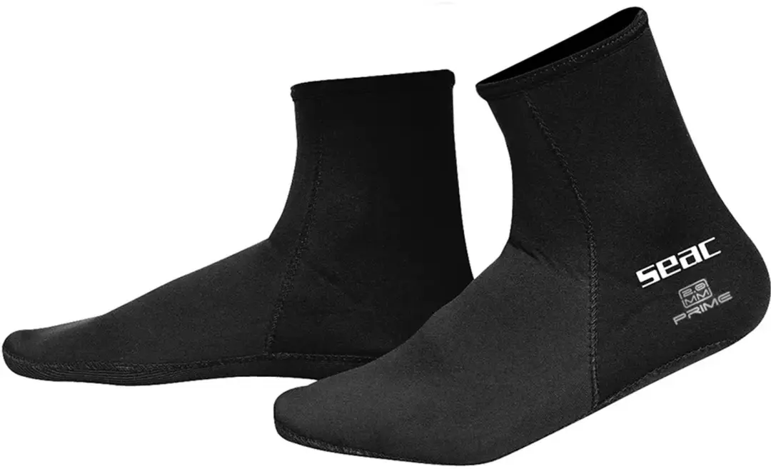 Seacsub Prime 2 Mm Duikbooties Zwart EU 40-41