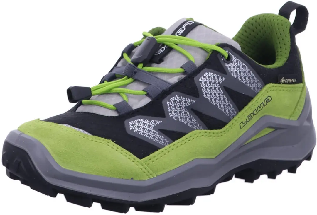 LOWA heren wandelschoenen zwart maat 26